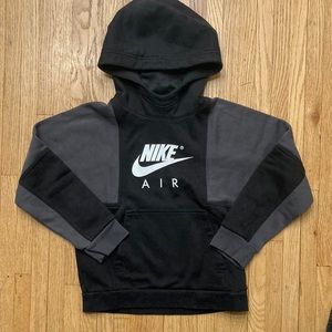 Kid's Nike Air Sweatshirt - Get Over Your Fear of Heights